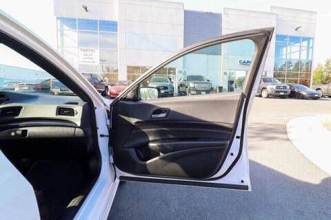 2019 Acura ILX w/Tech w/A-SPEC