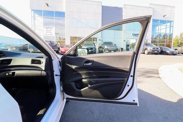 2019 Acura ILX w/Tech w/A-SPEC