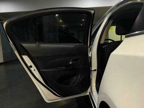 2014 Chevrolet Cruze ECO Manual