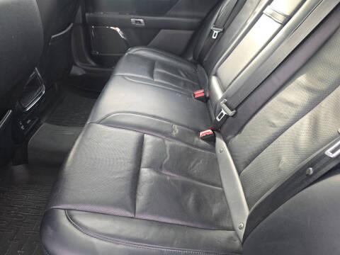 2017 Lincoln Continental Select