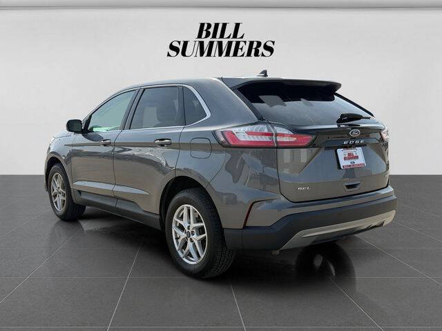 2022 Ford Edge SEL