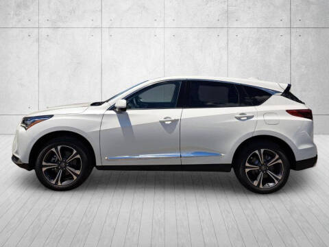 2026 Acura RDX SH-AWD w/Tech