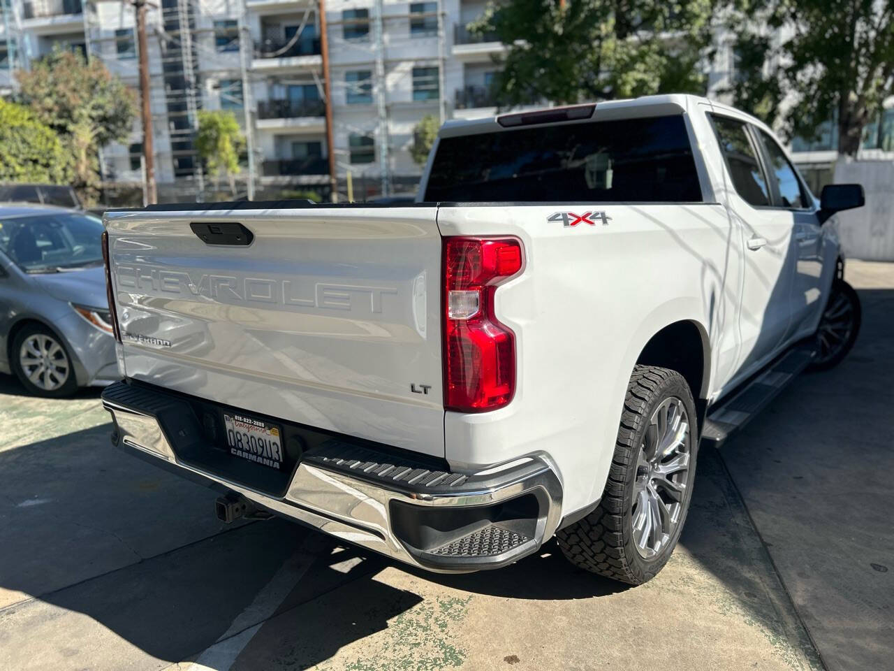 2020 Chevrolet Silverado 1500 for sale at Carmania in Panorama City, CA