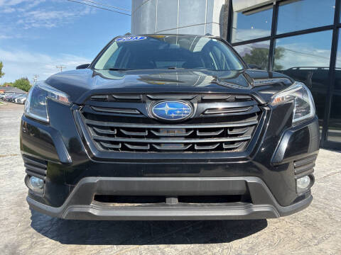 2023 Subaru Forester Premium