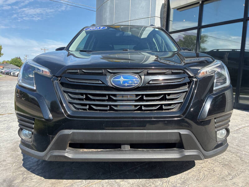 2023 Subaru Forester Premium