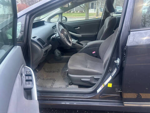 2011 Toyota Prius One