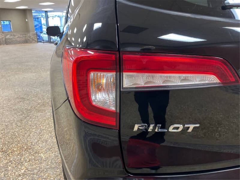 2021 Honda Pilot SE