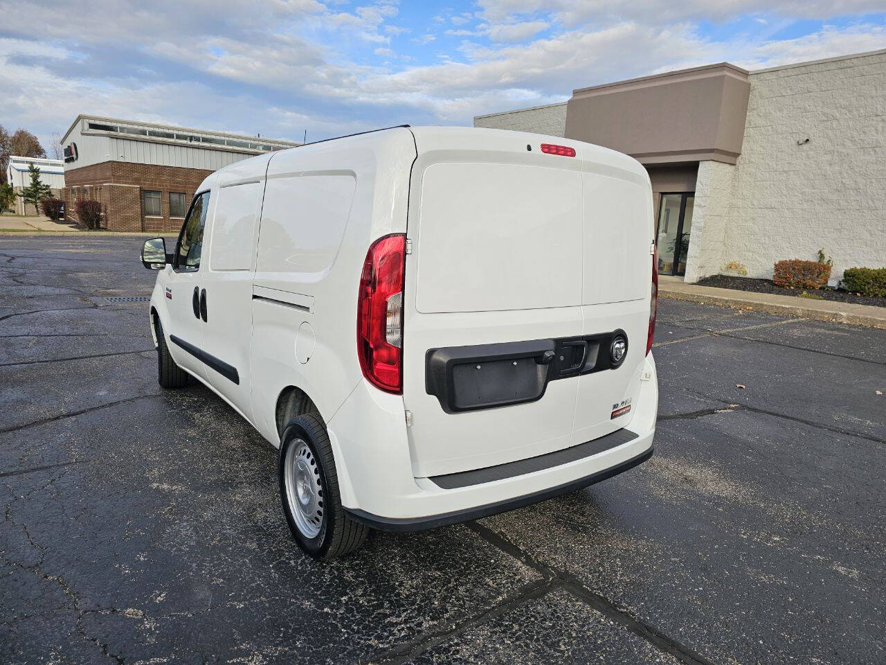 2022 Ram ProMaster City for sale at Melniks Automotive in Berea, OH