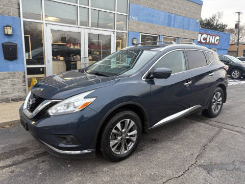 2017 Nissan Murano SL
