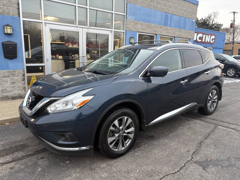 2017 Nissan Murano SL