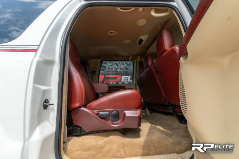 2016 Ford Excursion