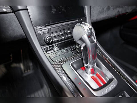 2018 Porsche 911 GT2 RS