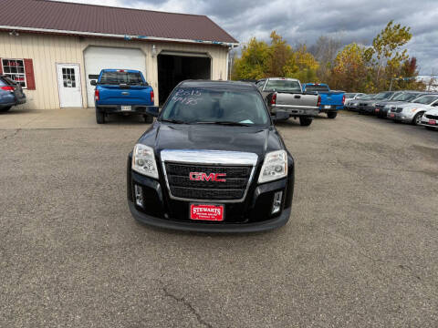 2015 GMC Terrain SLE-1