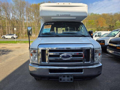 2017 Ford E-Series