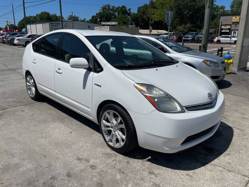 2008 Toyota Prius for sale at Bay Auto Wholesale INC in Tampa FL