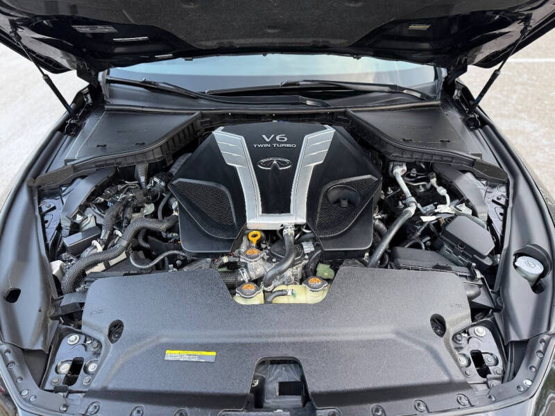 2021 Infiniti Q50 Luxe