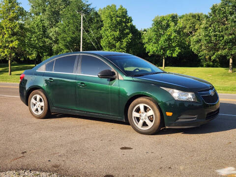 2014 Chevrolet Cruze 1LT Auto