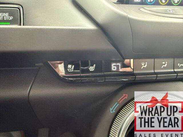 2019 Chevrolet Camaro SS