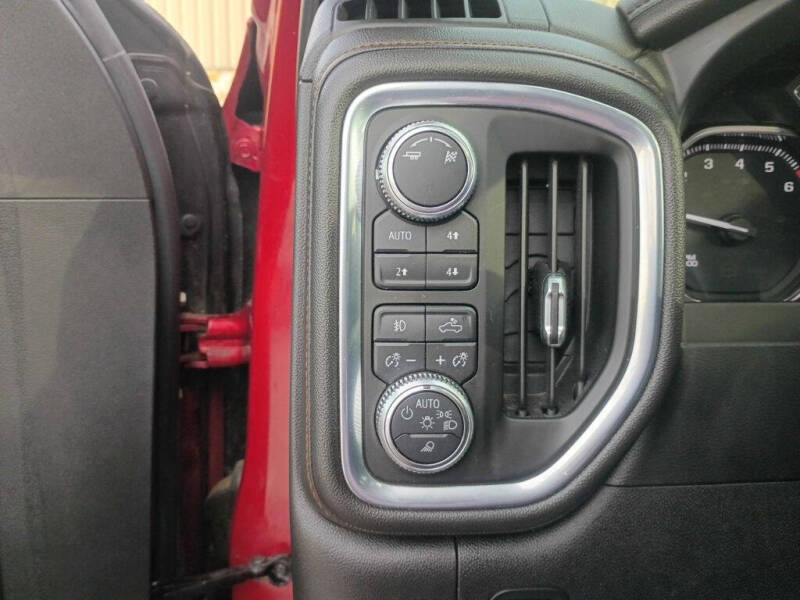 2019 GMC Sierra 1500