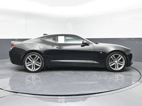 2018 Chevrolet Camaro LT