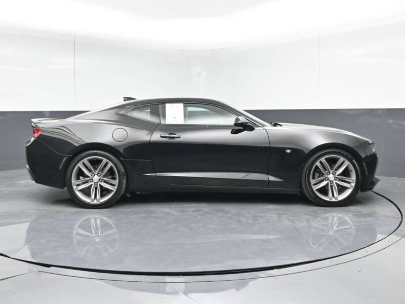 2018 Chevrolet Camaro LT