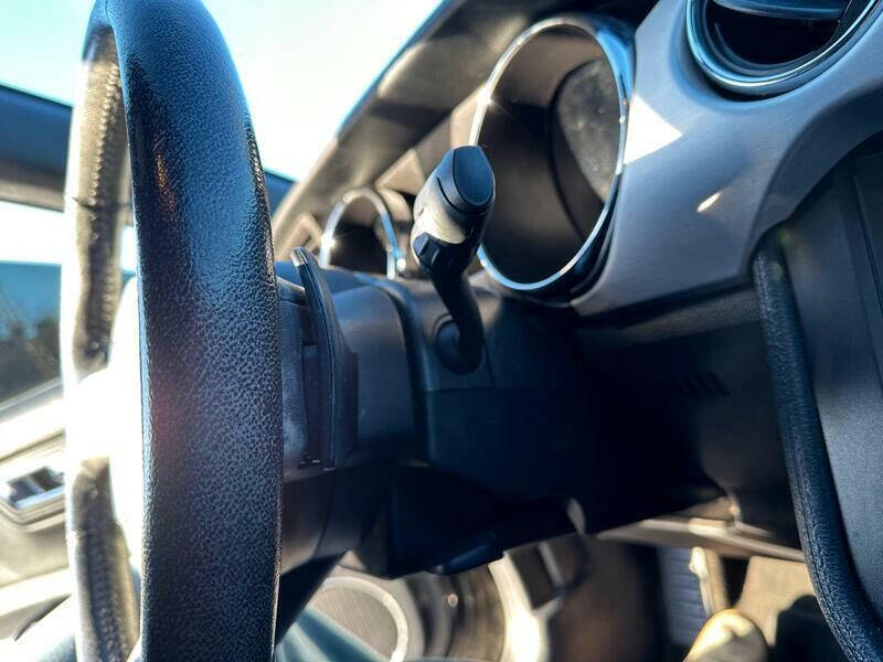 2015 Ford Mustang EcoBoost