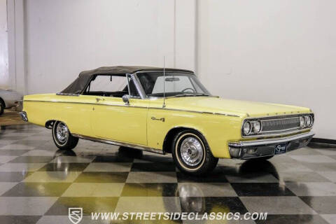 1965 Dodge Coronet