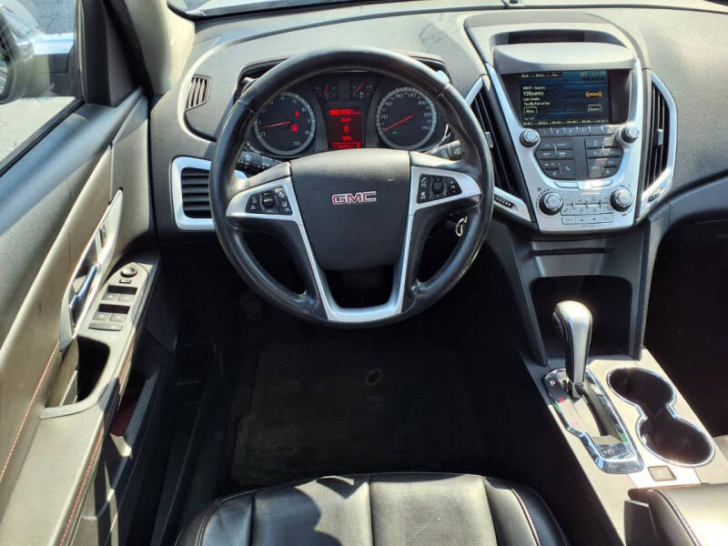 2013 GMC Terrain SLT-2