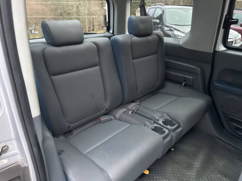 2004 Honda Element EX