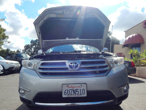 2012 Toyota Highlander