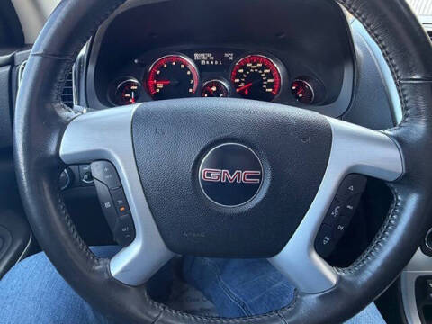 2010 GMC Acadia SLT-1