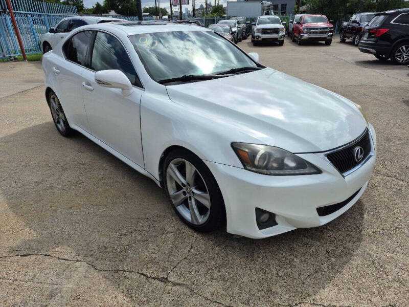 2011 Lexus IS 250