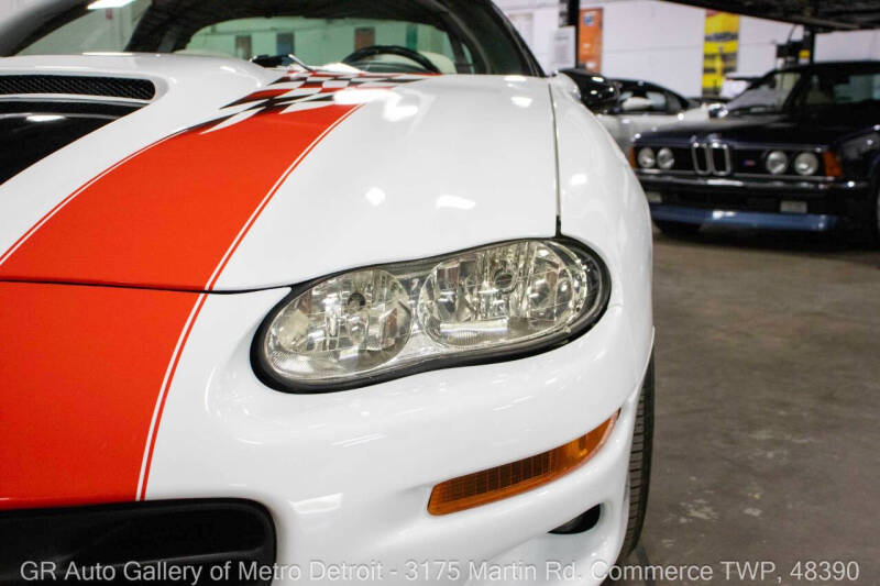 1999 Chevrolet Camaro Z28