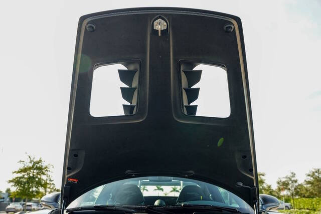 2025 Porsche 911 GT3 RS