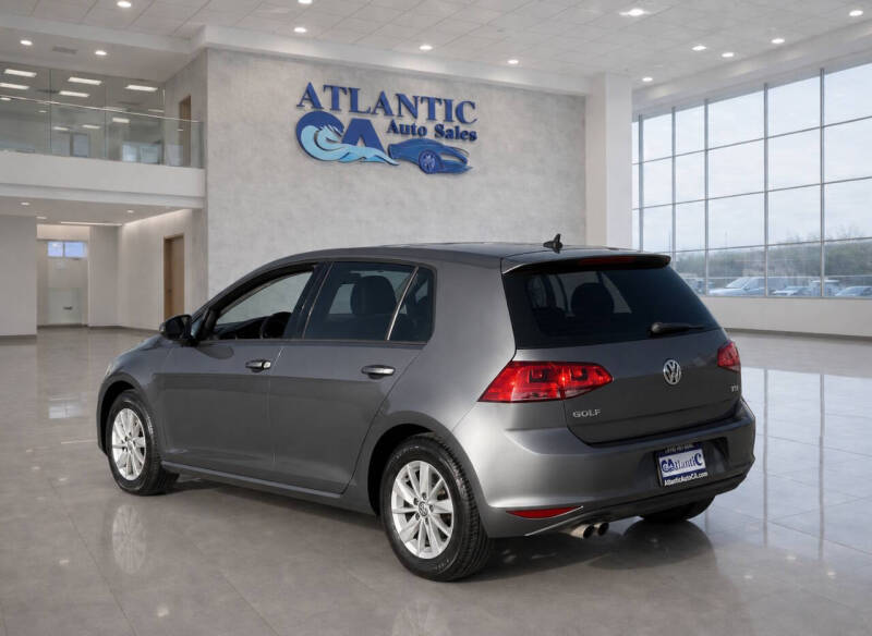 2015 Volkswagen Golf TSI S