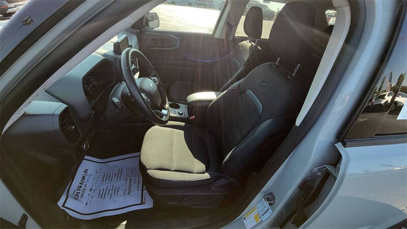 2023 Ford Bronco Sport Badlands