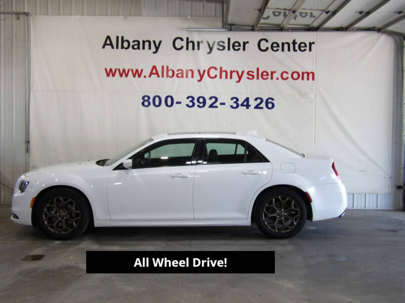 2016 Chrysler 300
