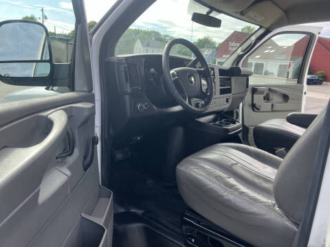 2013 Chevrolet Express 2500
