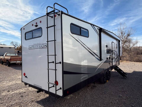 2022 Forest River Impression