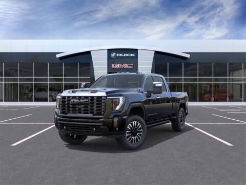 2026 GMC Sierra 3500HD