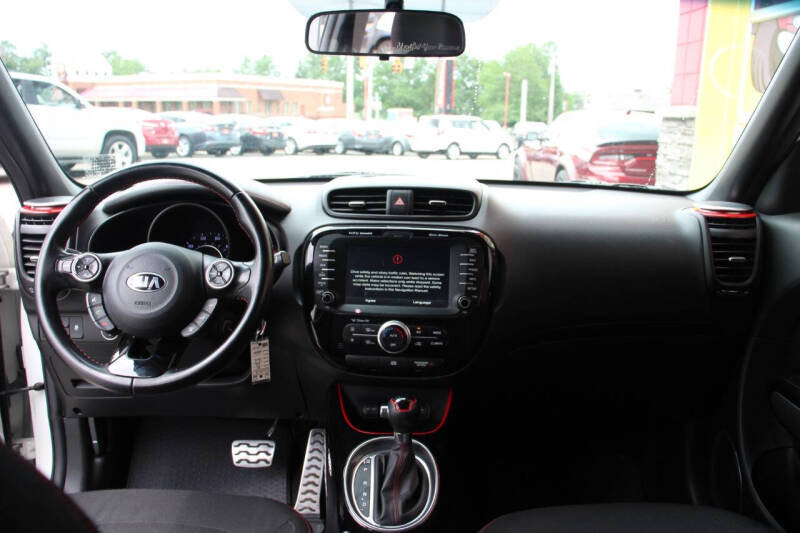 2014 Kia Soul +