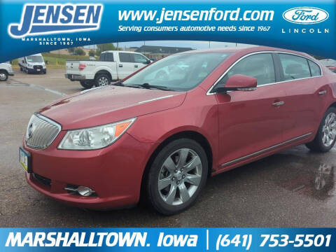 2012 Buick LaCrosse Premium 1