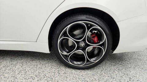 2025 Alfa Romeo Giulia