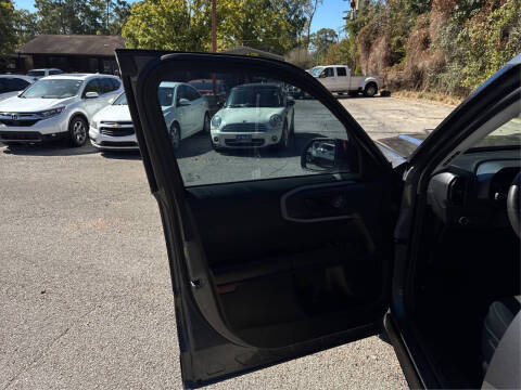 2021 Ford Bronco Sport