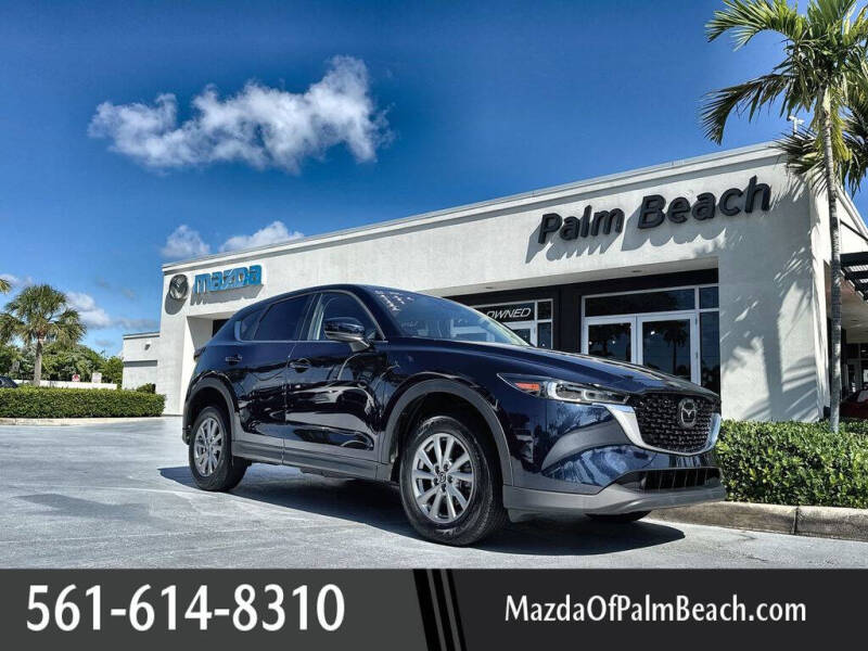 2023 Mazda CX-5 2.5 S Select