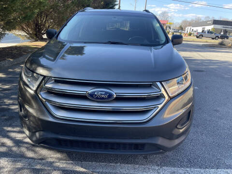 2018 Ford Edge for sale at Global Auto Import in Gainesville GA
