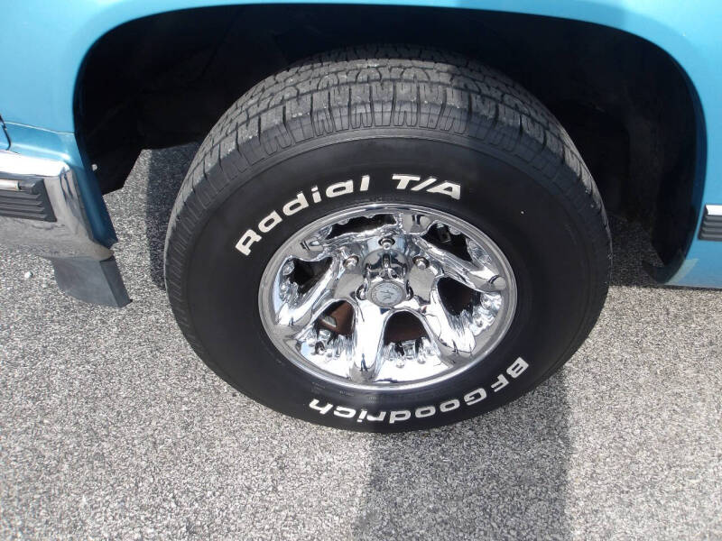 1993 GMC Sierra 1500 SLE