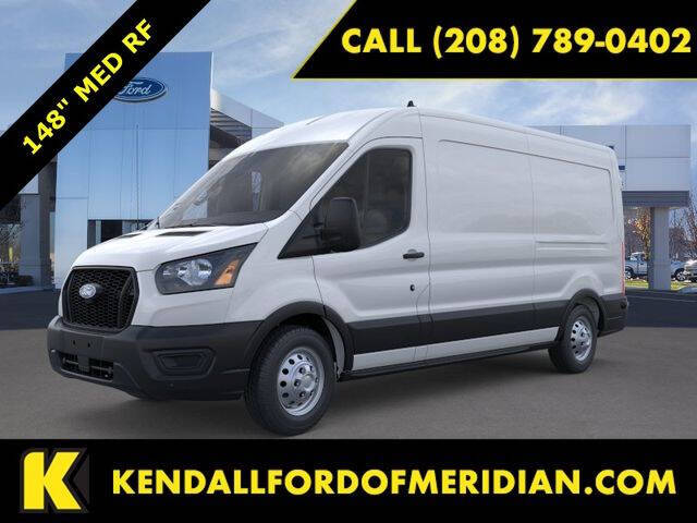 2026 Ford Transit 250