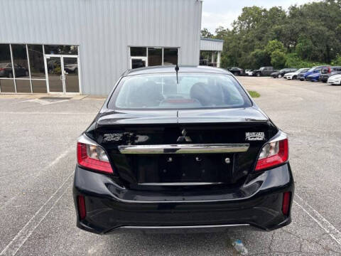 2024 Mitsubishi Mirage G4 ES