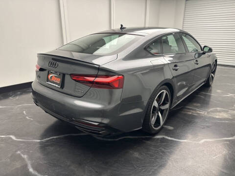2023 Audi A5 Sportback quattro S line Prem Plus 45 TFSI